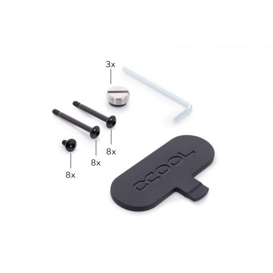 Alphacool NexXxoS ST30 Full Copper 240mm Radiator V.2