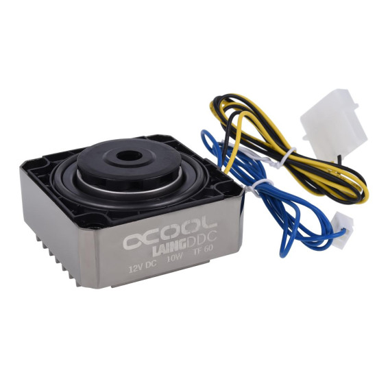 Помпа Alphacool Laing DDC310, Single Edition, Черна