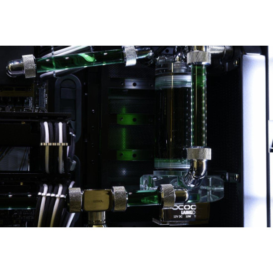 Помпа Alphacool Laing DDC310, Single Edition, Черна
