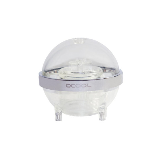 Alphacool Eisball Digital RGB - Acryl (D5/VPP Ready)