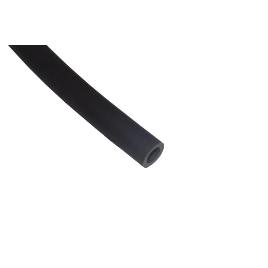 Мека връзка Alphacool EPDM Tube, 13/10, 3m, Черен, Retailbox