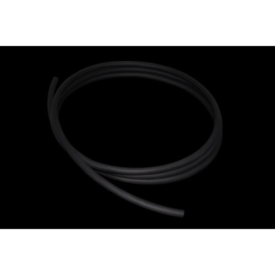 Мека връзка Alphacool EPDM Tube, 13/10, 3m, Черен, Retailbox