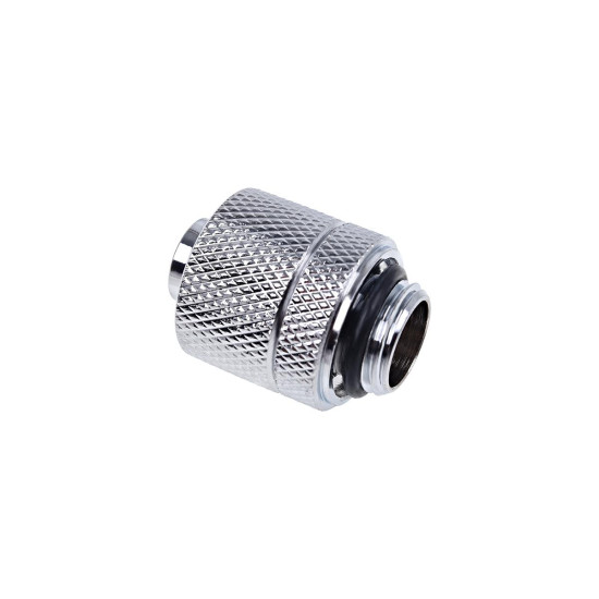Фитинг Alphacool Eiszapfen, Удължител, 13/10mm, G1/4, Сребрист