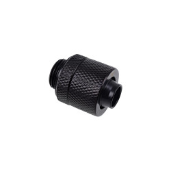 Фитинг Alphacool Eiszapfen, Удължител, 13/10mm, G1/4, Черен мат, 6 броя