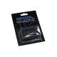 Компресионен фитинг Alphacool, 13/10 - G1/4, 45°, Въртящ се, Черен мат