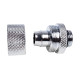 Alphacool Eiszapfen 16/10mm compression fitting G1/4 - chrome