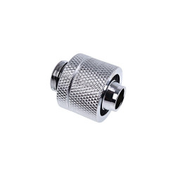 Фитинг Alphacool Eiszapfen, Удължител, 16/10mm, G1/4, Сребрист, 6 броя