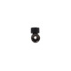 Alphacool 2-way ball valve G1/4 - deep black