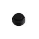Alphacool Eiszapfen screw plug V.2 G1/4 - deep black