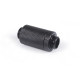 Alphacool Eiszapfen ES D-Plug 31,5mm G1/4 AG auf G1/4 AG - Deep Black