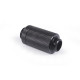 Alphacool Eiszapfen ES D-Plug 31,5mm G1/4 AG auf G1/4 AG - Deep Black