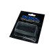 Адаптер Alphacool HF, Двоен нипел, G1/4 - G1/4, О-пръстен, Черен мат