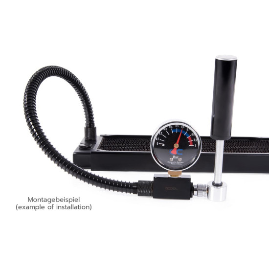 Инструмент Alphacool Leak Testing Tool incl. Pump