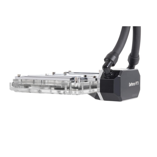 GPU AIO System Alphacool Eiswolf 2 AIO - 360mm RTX 3080/3090 ROG Strix with Backplate