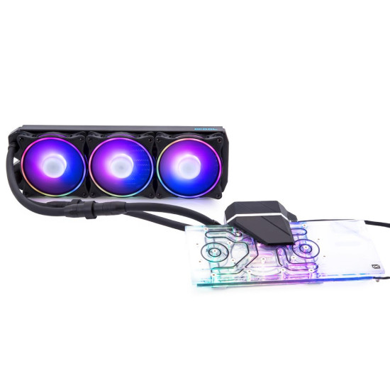 GPU AIO System Alphacool Eiswolf 2 AIO - 360mm Radeon RX 6800/6800XT/6900 Reference Design with Backplate