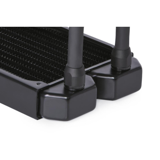 GPU AIO System Alphacool Eiswolf 2 AIO - 360mm Radeon RX 6800/6800XT Strix/TUF with Backplate