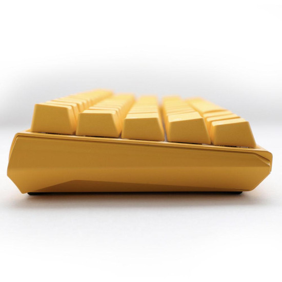 Mechanical Keyboard Ducky One 3 Yellow SF 65%, Cherry MX Black