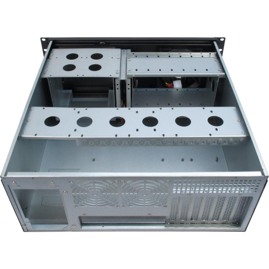 Case Inter Tech Server 4U-4088-S