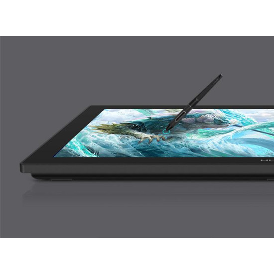 Графичен дисплей таблет HUION Kamvas Pro 24 GT2401, Черен