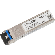SFP модул Mikrotik S-31DLC20D, 1.25G, 20km