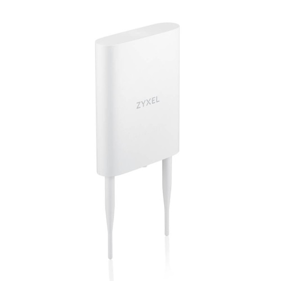 Wireless Access Point ZYXEL NWA55AX, WiFi6, AX1800, PoE, outdoor