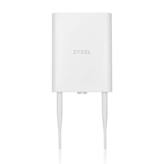 Wireless Access Point ZYXEL NWA55AX, WiFi6, AX1800, PoE, outdoor