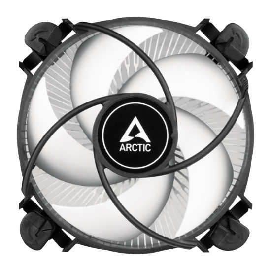 Compact Intel CPU-Cooler Arctic Alpine 17, 1700