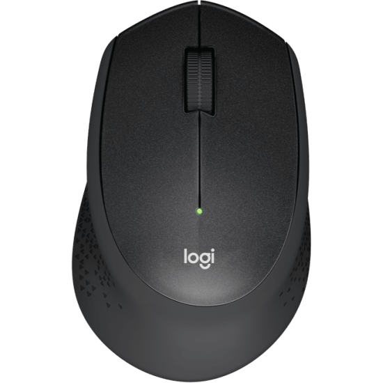 Wireless optical mouse LOGITECH B330 Silent Plus