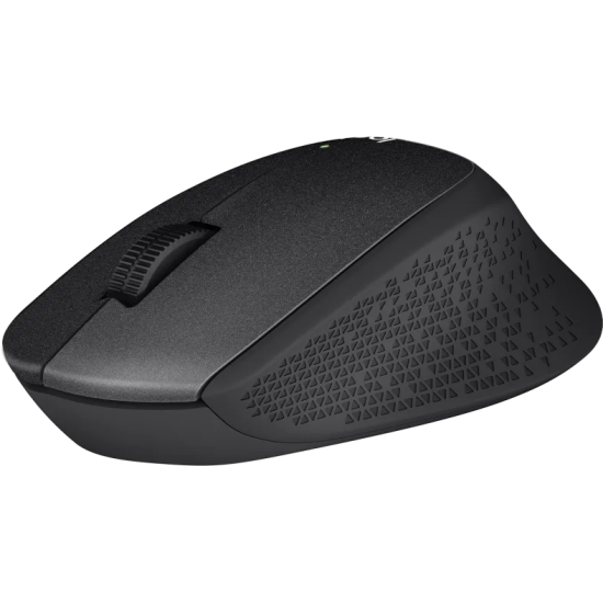 Wireless optical mouse LOGITECH B330 Silent Plus