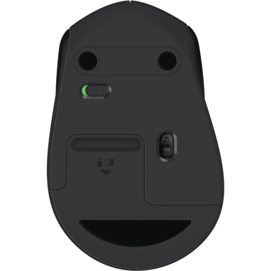 Wireless optical mouse LOGITECH B330 Silent Plus