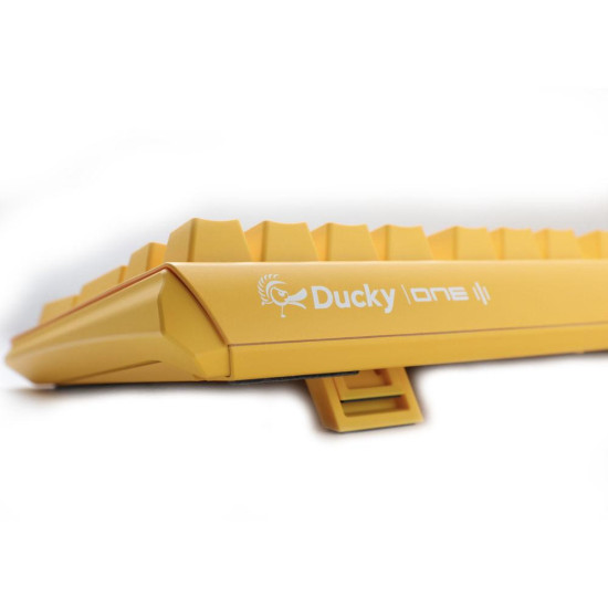 Mechanical Keyboard Ducky One 3 Yellow Full-Size, Cherry MX Blue