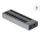USB хъб 10 порта, DELOCK-63670