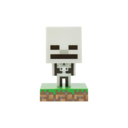 Paladone Minecraft Sleton Icon Lamp BDP