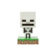Статуетка Paladone Minecraft Sleton Icon Lamp BDP