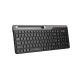 Wireless Keyboard A4TECH FBK25, Black