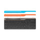 Wireless Keyboard A4TECH FBK25, Black