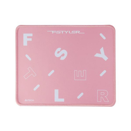 Mouse pad A4tech FP25 FSTyler, Baby Pink