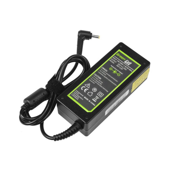 AC Adapter AD123P for LENOVO, 20V, 2.1A GREEN CELL