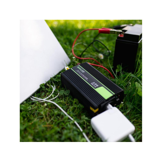 Инвертор GREEN CELL, 24/220V,  DC/AC, 1500W/3000W, Модифицирана синусоида