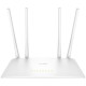 Wireless Router Cudy WR1200, Dual band, 4 antennas