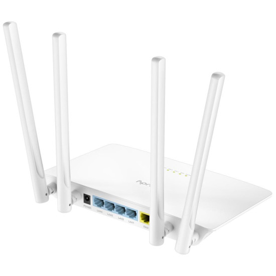 Wireless Router Cudy WR1200, Dual band, 4 antennas