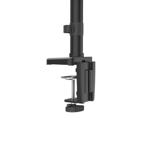 Hama Monitor Holder, Height-adjustable with Gas Spring, Swivel/Tilt, 13