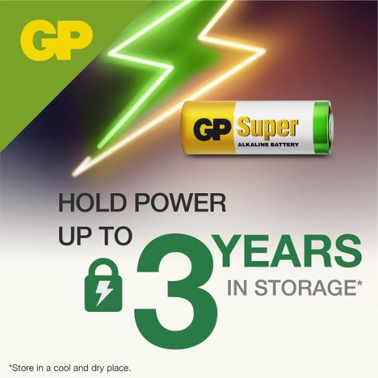 GP 4LR44 Battery Photo