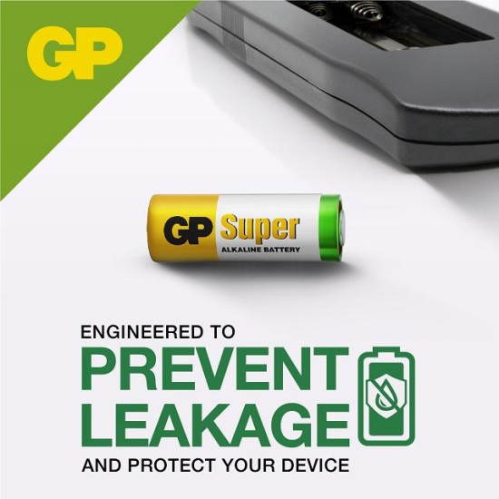 GP 4LR44 Battery Photo