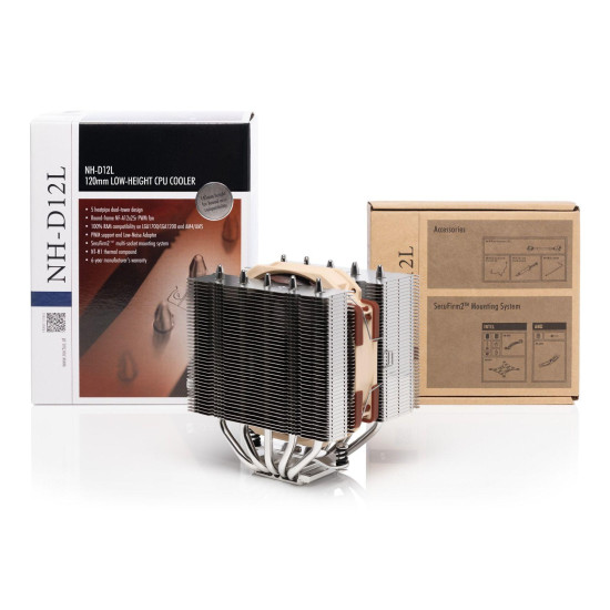 CPU Cooler Noctua NH-D12L