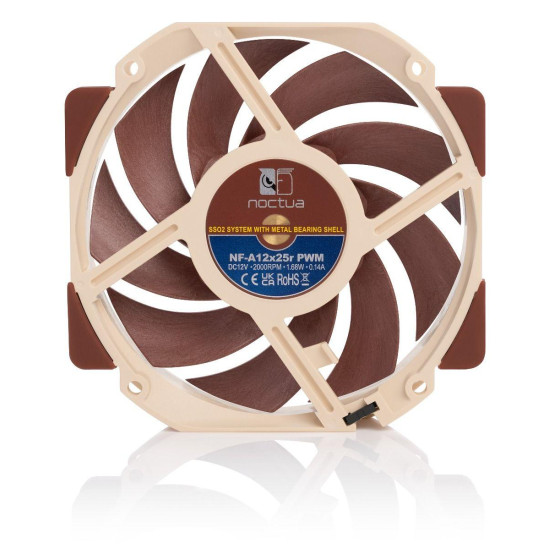 Fan Noctua 120mm NF-A12x25R-PWM