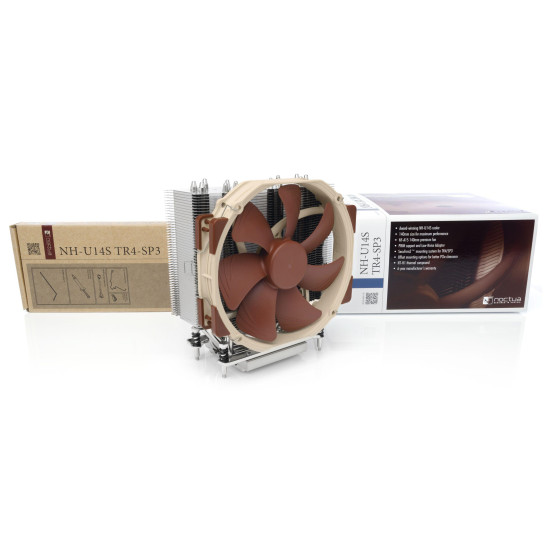 Охладител за процесор Noctua NH-U14S TR4-SP3 за сокет TR4-SP3