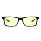 Blue light glasses for kids Gunnar Cruz Teens, Amber Natural, Onyx