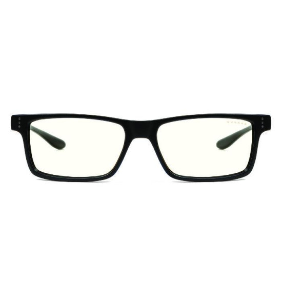 Детски компютърни очила GUNNAR Cruz Teens, Clear Natural, Черен