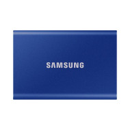 External SSD Samsung T7, Indigo Blue 2000GB